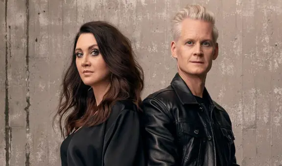 Camilla Läckberg y Henrik Fexeus: "Nos gusta empezar asustando al lector. Queremos darles pesadillas a los padres"