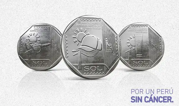 ¿Cómo las monedas de un sol ayudan a prevenir el cáncer de piel?