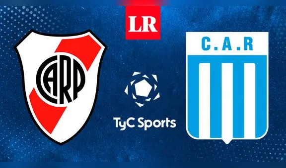 ¿Cuándo juegan River Plate vs. Racing de Córdoba EN VIVO por la Copa Argentina 2023?