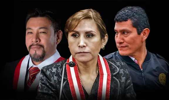 Congresista Luis Cordero integró equipo que buscaba atentar contra Patricia Benavides y Harvey Colchado