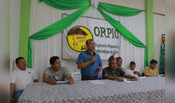 Pueblos indígenas de Loreto exigen que se archive proyecto que modifica la Ley PIACI