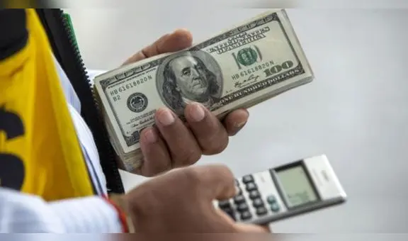 Tipo de cambio subió a S/3,800 al cierre de este miércoles 8 de marzo