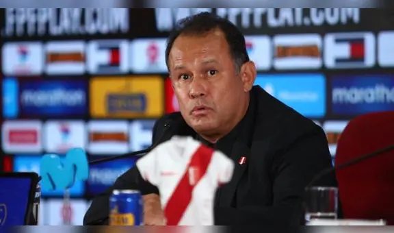 [Vía FPF Play] Ver conferencia de Juan Reynoso EN VIVO HOY gratis por internet