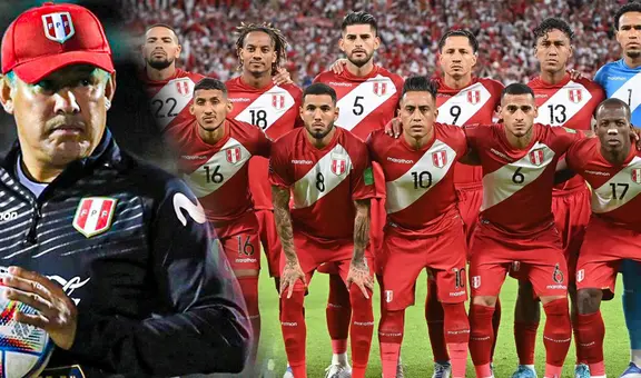 Selección peruana: ¿quiénes podrían ser los convocados de Juan Reynoso para los amistosos?