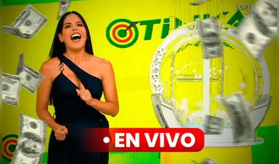 Resultados de La Tinka: sorteo, números ganadores, premios y más del miércoles 8 de marzo | VIDEO
