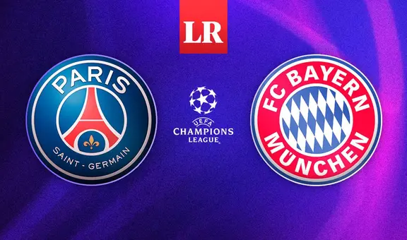 PSG vs. Bayern Múnich vía ESPN: ¿a qué hora juegan por la Champions League?