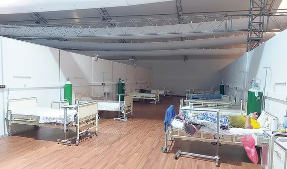 Tras quinta ola, Perú se acerca a la fase endémica del COVID-19