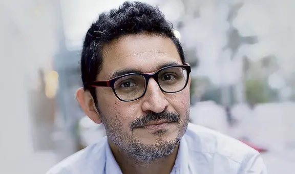 Josué Méndez: "Las películas son viajes largos"