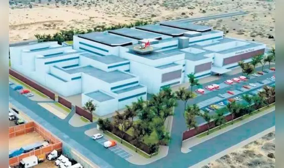 Advierten nuevo retroceso sobre el Hospital de Alta Complejidad, en Piura