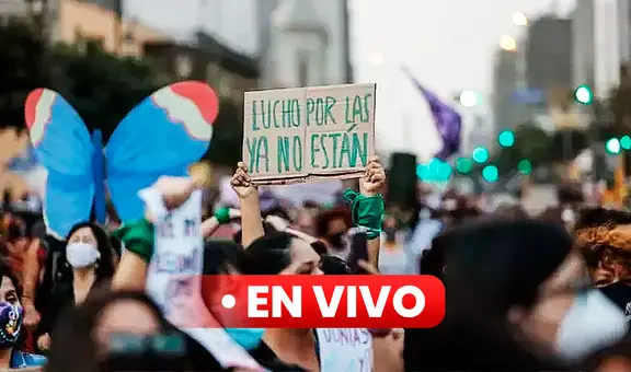 Día de la Mujer 2023 EN VIVO: Dina Boluarte brindó mensaje a la Nación por el 8M