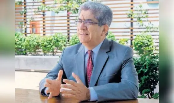 Luis Sordón: Congreso registra interferencias en sus funciones