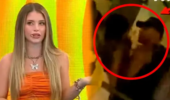 Flavia sobre Austin tras ser captado por Magaly junto a misteriosa mujer: "Hay que dejarlo ser"