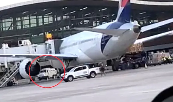 Tiroteo en aeropuerto de Santiago de Chile deja al menos 2 muertos