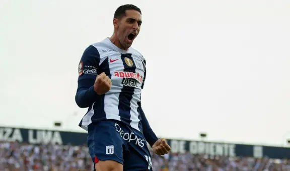 Pablo Sabbag quiere romperla con Alianza Lima y migrar a Europa: "Jugar Champions League"