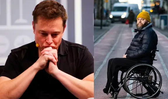 Elon Musk se disculpa con su exempleado con discapacidad tras burlarse de él en Twitter