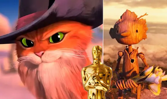 ¿Por qué "El gato con botas 2" podría destronar a "Pinocho" en los Oscar 2023?