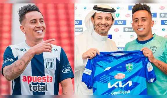 Al-Fateh revela los motivos por el que decidió ceder a Christian Cueva a Alianza Lima