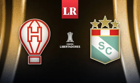 Huracán vs. Sporting Cristal EN VIVO, por Copa Libertadores: hora, canal y dónde ver