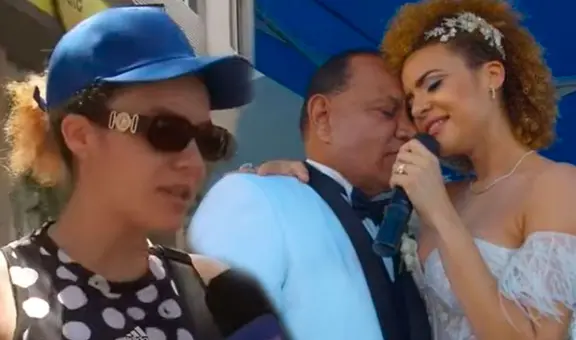 Lisandra Lizama acusa a Mauricio Diez Canseco de acoso y persecución: "Me sentí intimidada"