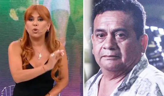 Magaly tilda de 'discriminador' y 'patán' a Tony Rosado por insultar a la 'Uchulú'