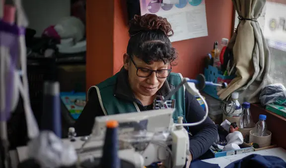 En total, 6 de cada 10 mujeres emprendedoras no están registradas en la Sunat