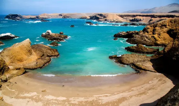 Playas vírgenes en el Perú ¿en qué parte del país están y cuánto cuesta visitarlas?