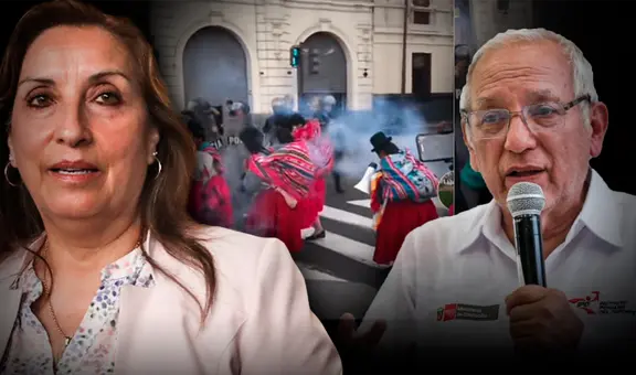Boluarte saluda por el Día de la Mujer, pero mantiene a ministro que insultó a madres aimaras