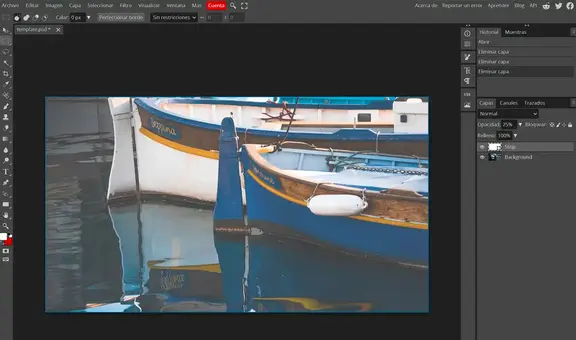 ¿Cómo tener 'Photoshop' gratis en tu computadora sin instalar ninguna aplicación pirata?