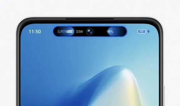 Realme C55: nuevo teléfono Android con Dynamic Island al estilo iPhone 14