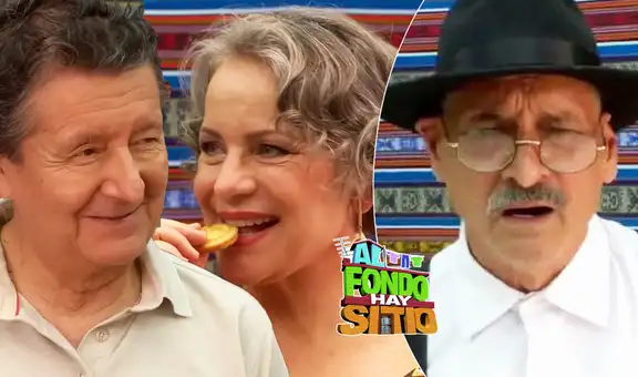 ¡Traición en "Al fondo hay sitio"! 'Peter' serruchará a don Gilberto con Eva: ¿Se acaba la amistad?