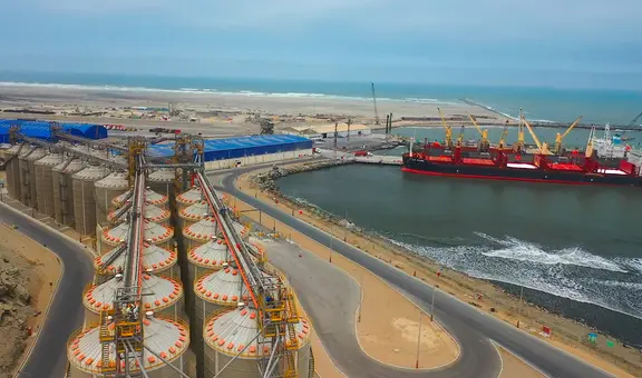 Inversiones que apuntan a la modernización de los puertos superarán los US$3.500 millones