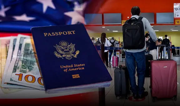 ¿Cuánto dinero debo tener en el banco para tramitar la visa de turista de Estados Unidos?