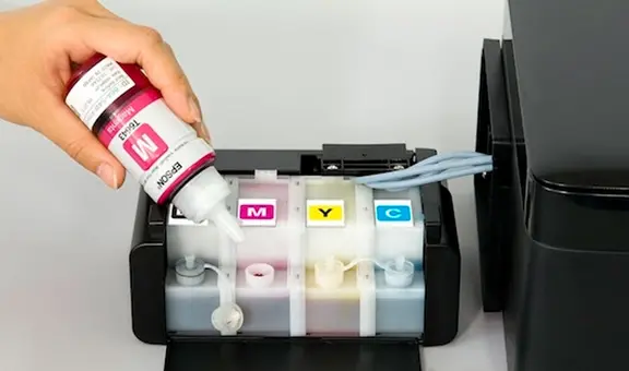 ¿Por qué comprar tintas piratas puede terminar siendo más caro que adquirir una original?