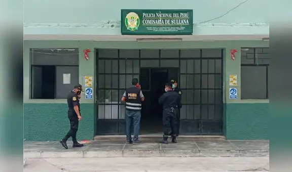 Mujeres utilizan a niña y bebé para robar en joyería en Piura