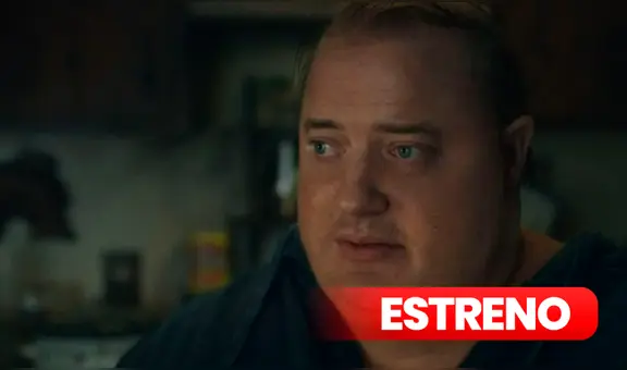 "The whale" ESTRENO: ¿en qué cines de Perú VER la película de Brendan Fraser nominada al Oscar?