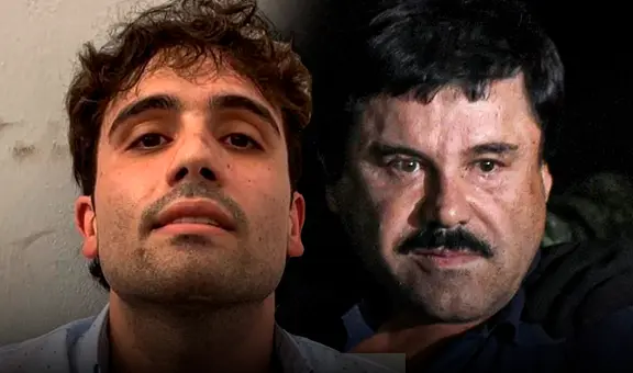 Ovidio Guzman niega ser hijo de 'El Chapo' durante extradición: “No soy la persona que creen"