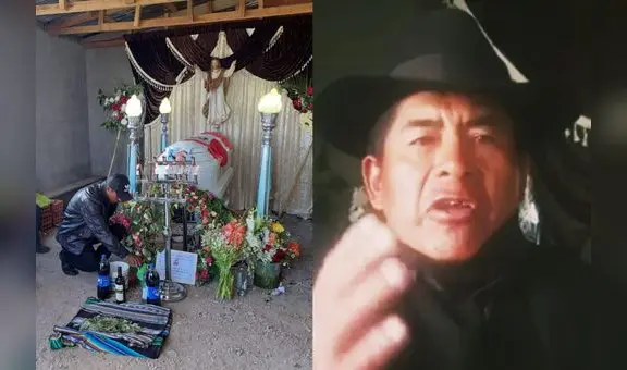 Padre de militar que murió en Puno envía mensaje a Dina Boluarte: “No mereces ser gobernante”