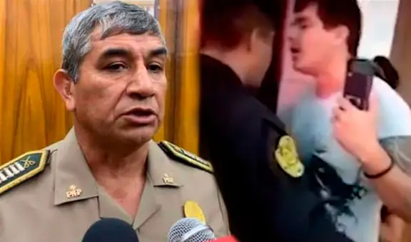 General PNP que habría ayudado a Joselito Carrera niega conocerlo: “Nunca lo he visto”