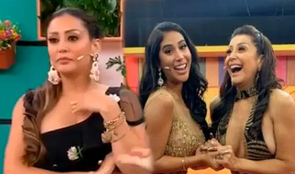 ¿Karla Tarazona no quería trabajar con Melissa Paredes en "Préndete"?: esto dijo la conductora