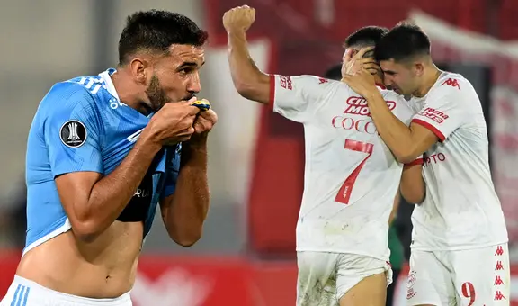 Cristal vs. Huracán: posibles alineaciones del duelo por la Copa Libertadores