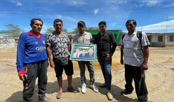 Hombre fallece electrocutado tras resbalar y tocar cable expuesto en Lambayeque