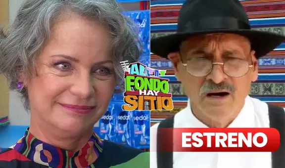 “Al fondo hay sitio 10″, capítulo 172 por América TV: ¿a qué hora y dónde ver GRATIS la serie?