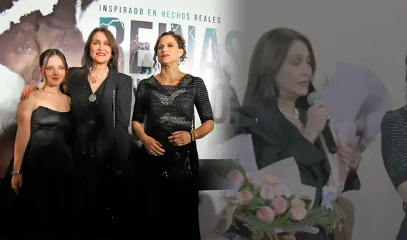 Daniela Romo se quiebra al hablar de casos de feminicidio: No puede haber tanta insensibilidad