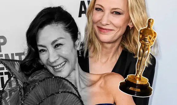 Michelle Yeoh ataca a Cate Blanchett y arriesga su Oscar: solo un post encendió la polémica