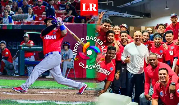 Clásico Mundial de Béisbol 2023: ¿cómo ver EN VIVO los juegos de Panamá por internet y online?