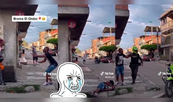 Joven quiso hacer una broma pesada y terminó arrestado: "Por chistoso"