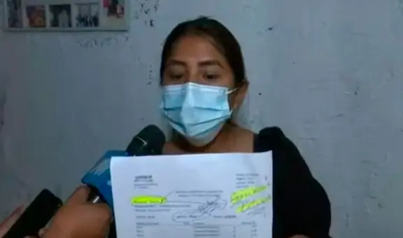 Sedapal: familia denuncia cobro de deuda de más de S/14.000 por suministro que ya no existe