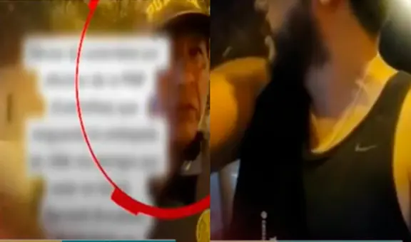 Surco: hombre denuncia discriminación por parte de PNP por usar bividí en restaurante