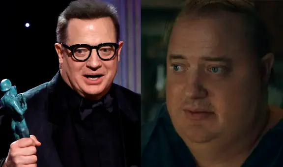 Oscar 2023: ¿por qué Brendan Fraser debería ganar como nominado a mejor actor?