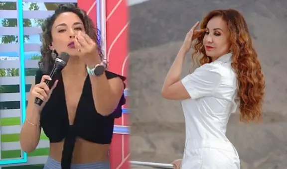 Adriana Quevedo pide rectificarse a Janet por decir que la veían “2 gatos”: “Ellos merecen respeto”